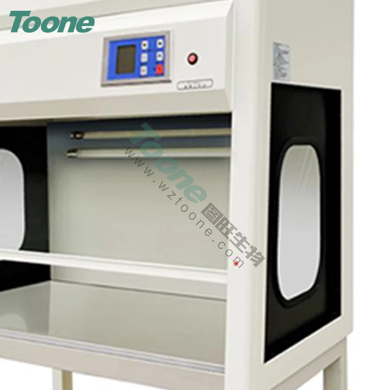 Vertical Flow Clean Bench  Lab Ultra-clean Workbench Microbial Bacteria Experiment  a CLASS