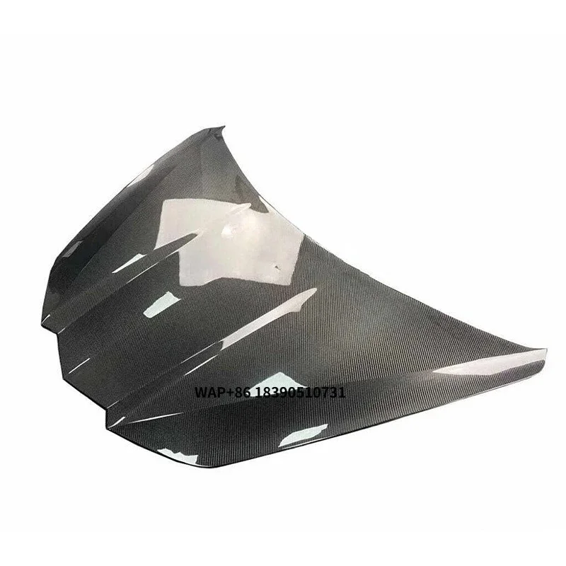 

OEM Style Carbon Fiber Bonnet Engine Hood Bonnet for Corvette C8 2020+