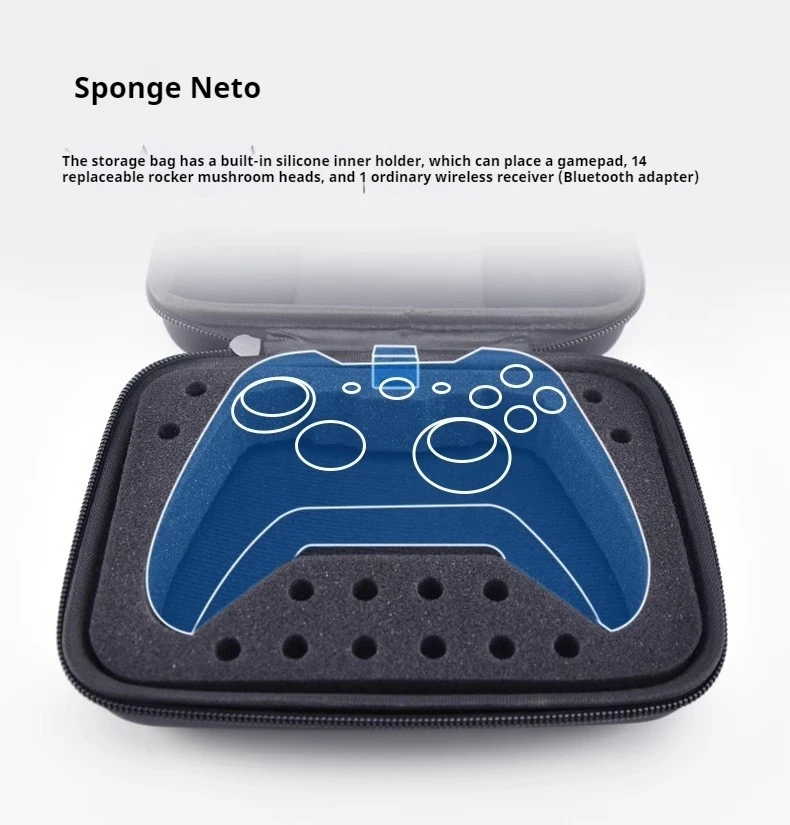 ZD O+ storage bag personalized and customizable