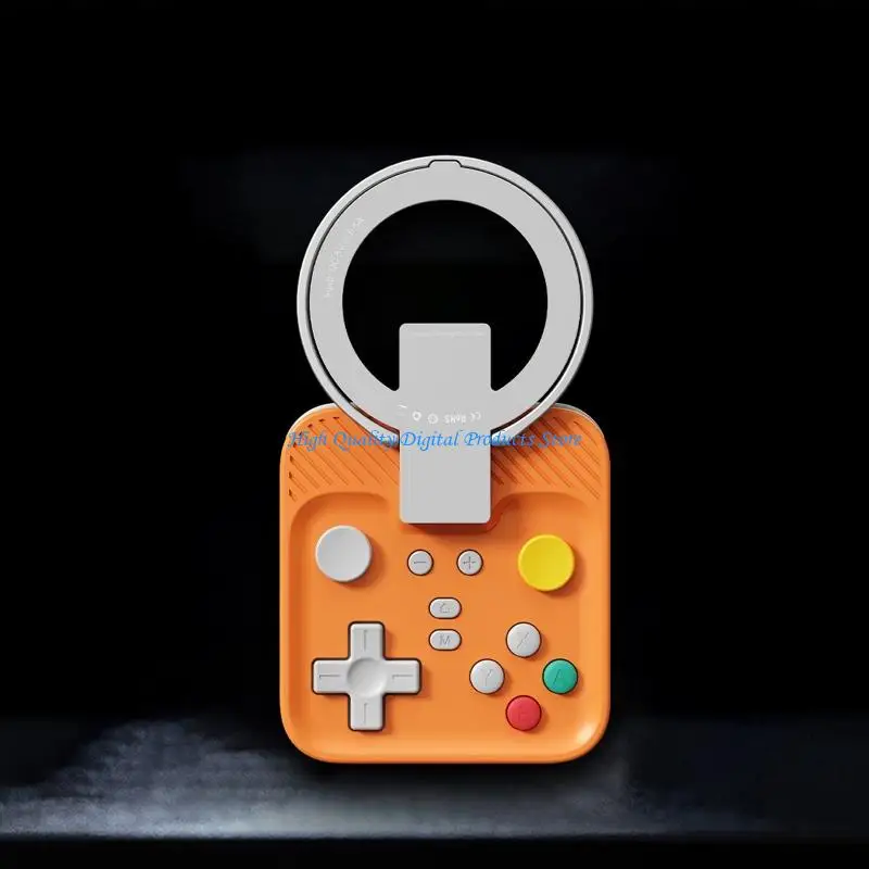 

U2JE Ergonomic Handheld Controller for Smartphones with Secure Attachment