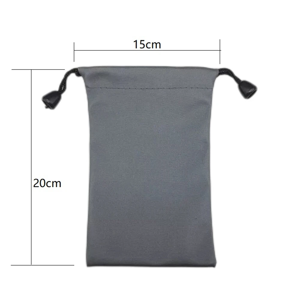 Storage Bag For Travel Carrying UNO Case Compatible Card Game Card Package Key Case Digital Product Headphone Wire Toys No card