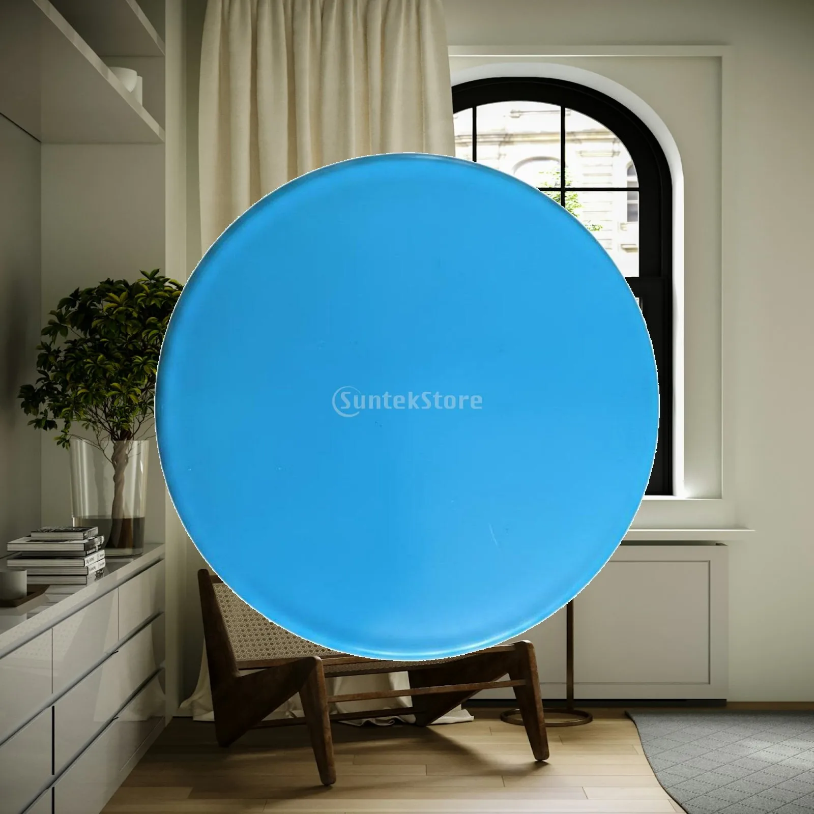 Ballet Rotation Board ABS Plastic Turn Trainer Portable Dance Disc for Balance Practice Studio and Home Use