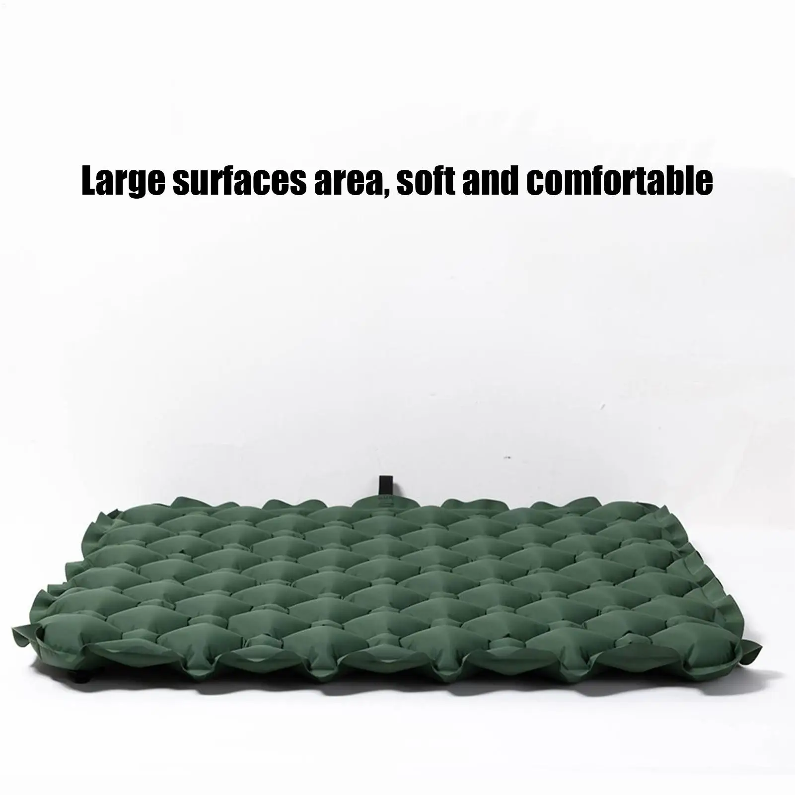 

Air Bags Travel Cushion High Rebound Pressur 3D Air Cell Seat Cushion Lightweight Breathable For Car Office Chair Home 4 colors
