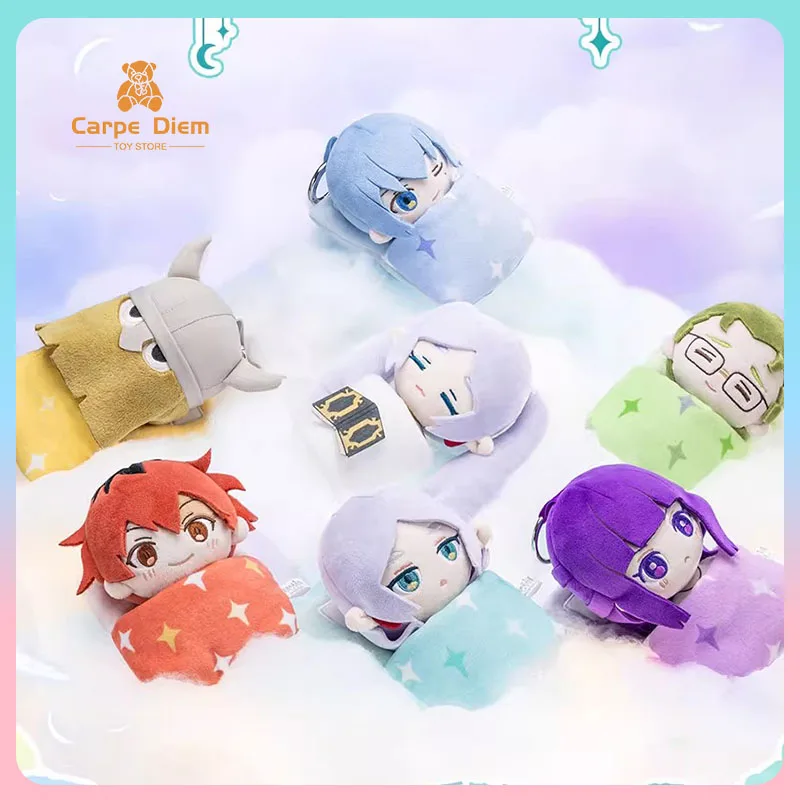 

New Frieren: Beyond Journey's End Blind Box Snooze Series Mystery Boxes Фигурка японского персонажа Коллекции моделей для энтузиастов