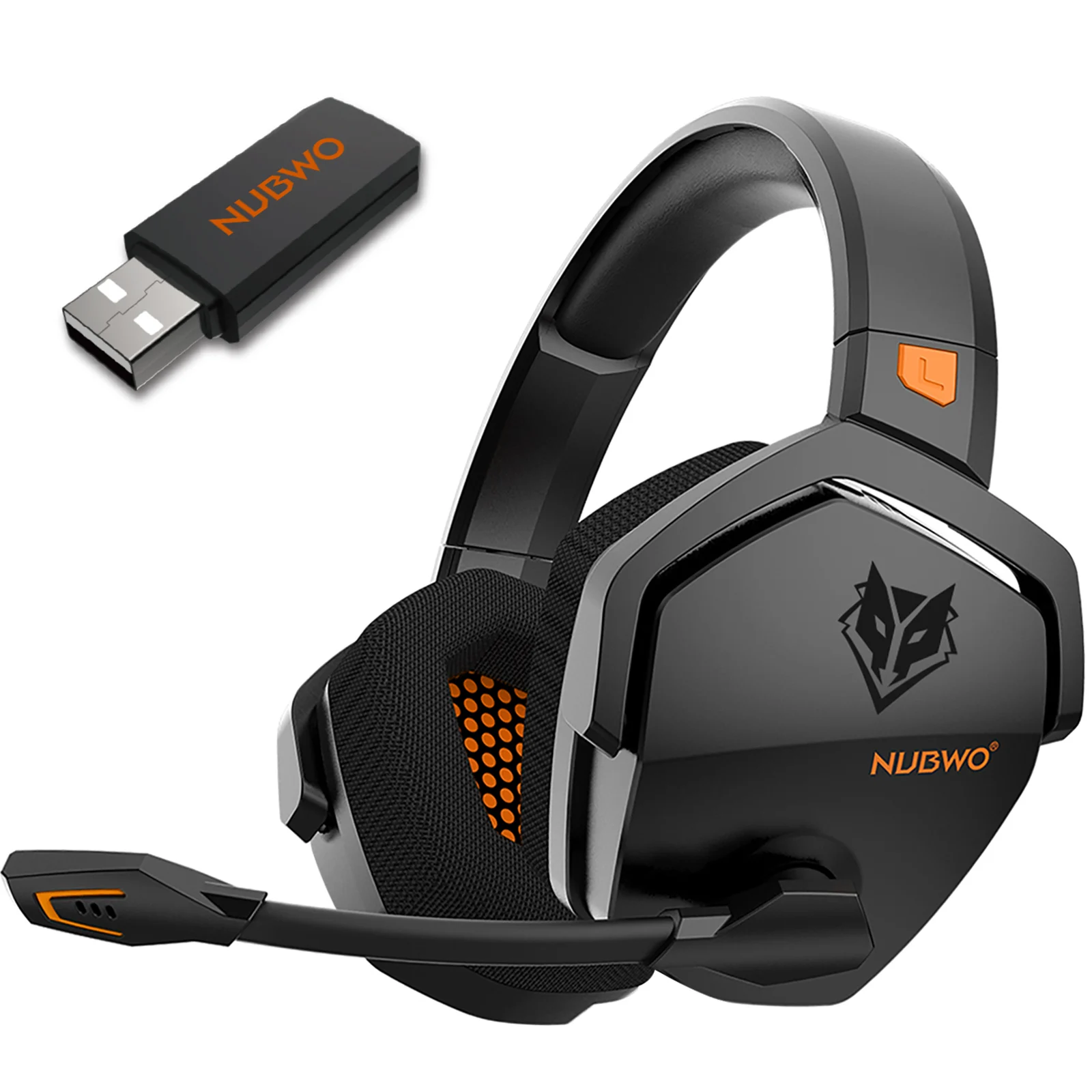 NUBWO S2 Wireless Gaming Headset im Test: Perfekt für PS5, PS4 & Sport – Alles, was du wissen musst