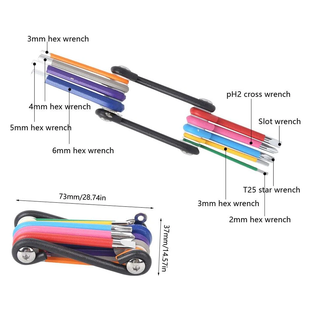 Thumbnail 2 - #76 Best Hex Key Allen Wrench Sets to Buy In 2026