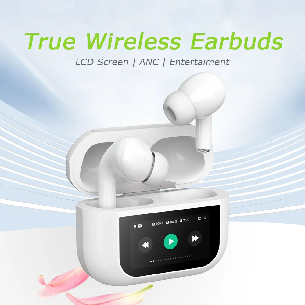 Opy Wireless Bluetooth Headset High Quality 5-7 Hours Listen Time Earplugs Anti Sweat Hd Sound Quality Stereo Universal Earbuds