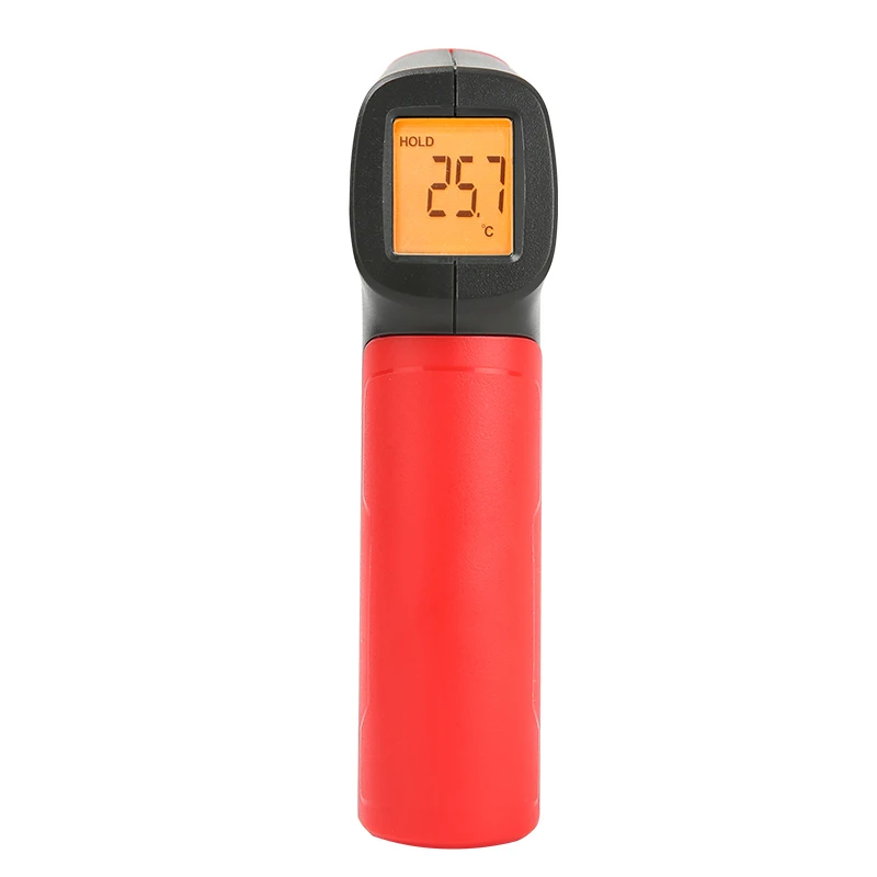 UNI-T UT300A+ Termómetro infrarrojo sin contacto/Gama de pistola de temperatura electrónica -20 ~ 400 ° C
