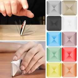 Plastic Desk Toy Skill Desktop Flip Rotating Pocket Fidget Spinner Anti Stress Toys for Kids Adults Gift juguetes para adulltos