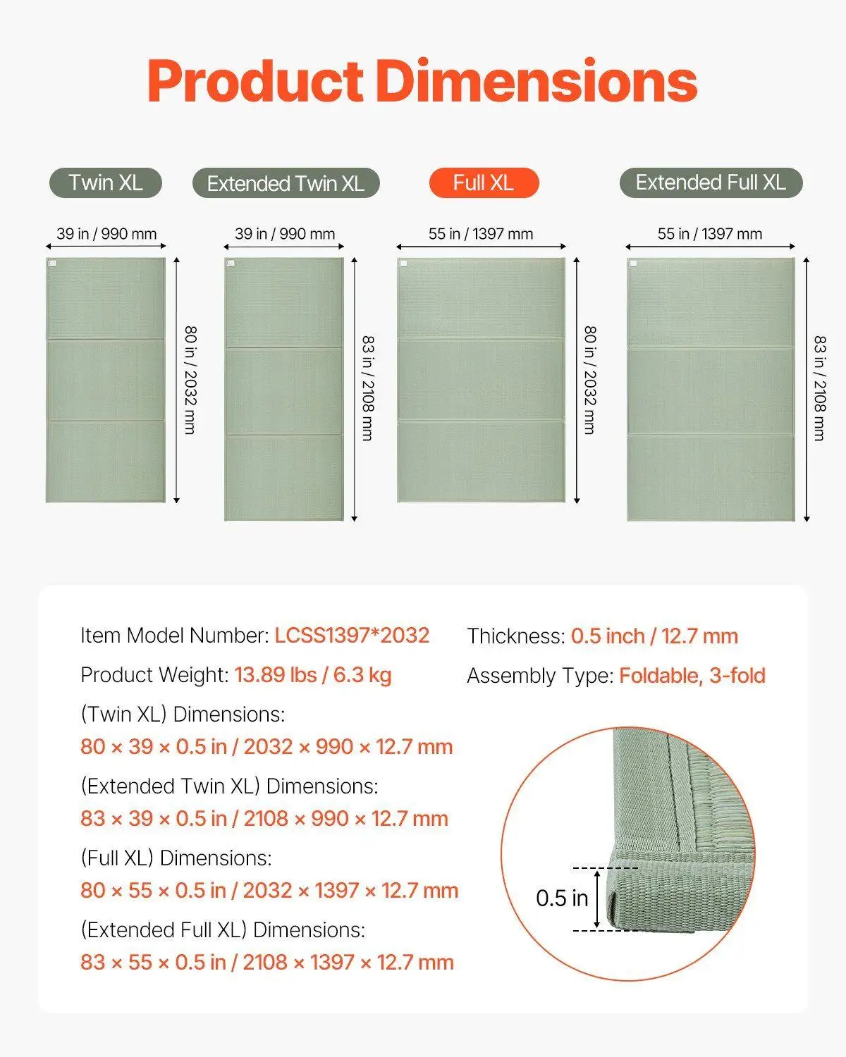 وسادة تاتامي تقليدية مقاس 55 × 80، عشب الاندفاع الطبيعي بالكامل، إطار خفيف الوزن وقابل للطي، غير قابل للانزلاق، قابلية التهوية المميزة