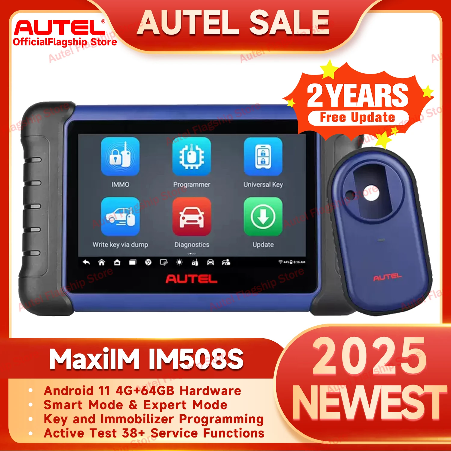 Autel MaxiIM IM508S Review: The Only Car Key Program Tool I Trust for Modern Vehicle Keys