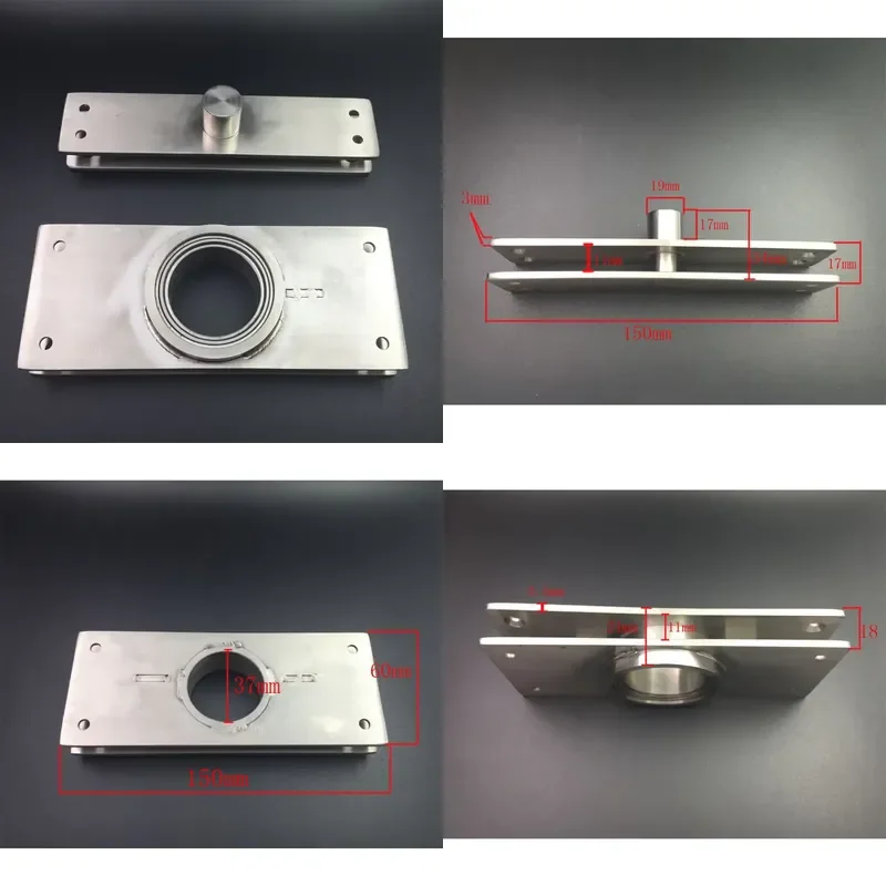Modern Style 32 to 55 Inch TV Full Motion Wall Mounted Bracket