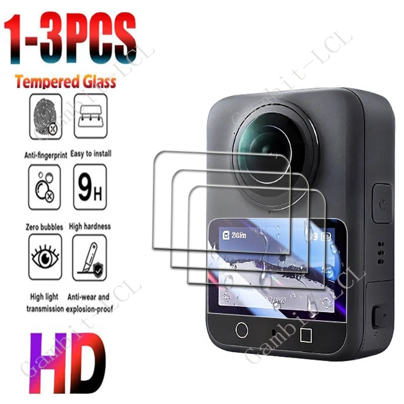 1-3PCS 9H Hd Temper…