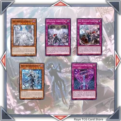 72 PCS Labrynth Transaction Rollback Yugioh Card Game Deck Easy Play non Original Master Duel DIY Deck MD