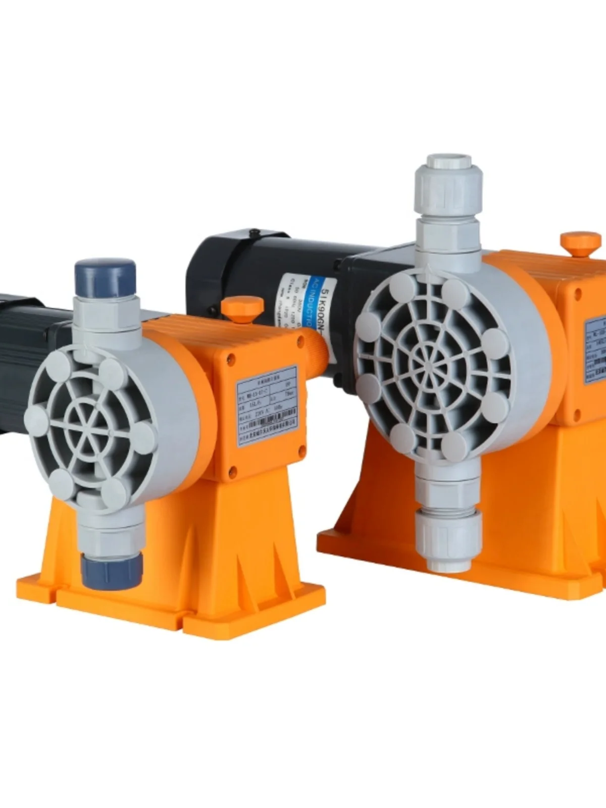 Mechanical diaphragm pump, metering pump, dosing pump, corrosion-resistant, acid and alkali resistant quantitative pump