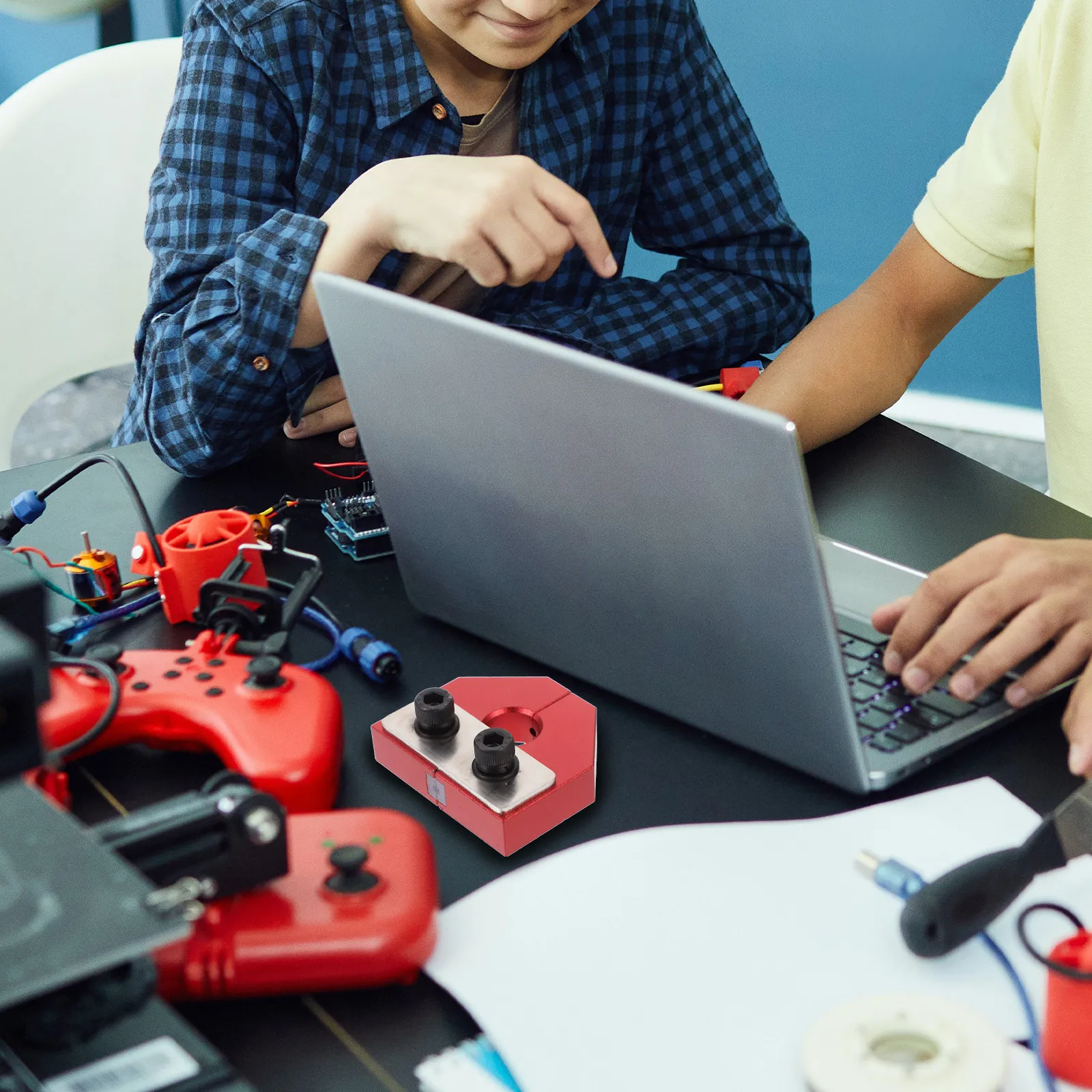 

Filament Welder Replacement Filament Connector Sensor 3D Printer Accessory Precise Temperature Control Stable Design for Pla