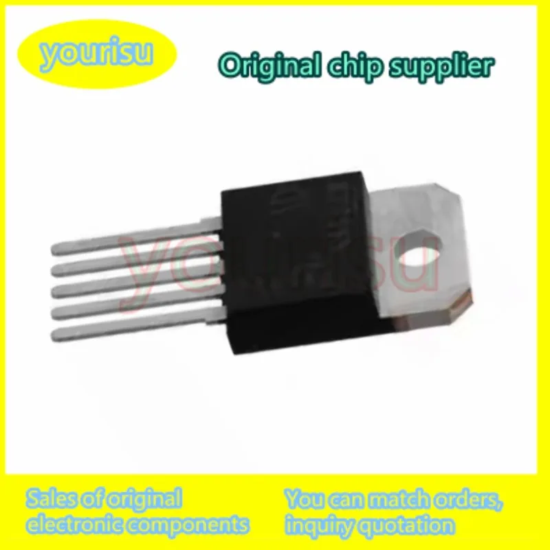 5Pcs/Lot BTS555E3146 BTS555E IC PWR SWITCH N-CH 1:1 TO218AB/5 Chip BTS555E3146HKSA1