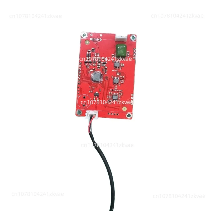 

Spot welding machine current detector, current meter, coil induction flow meter
