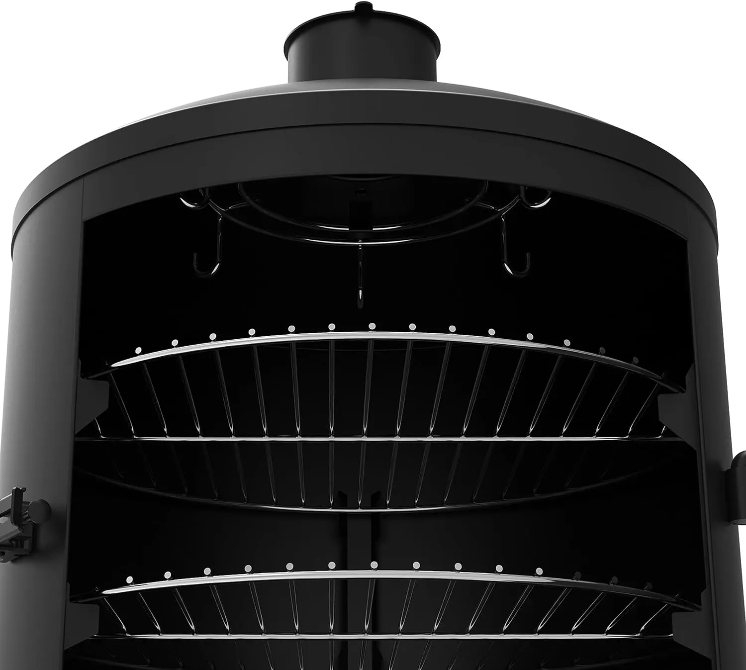 Imagem -06 - Dyna-glo Heavy-duty Vertical Charcoal Smoker e Grill Signature Series Dgss1382vcs-d