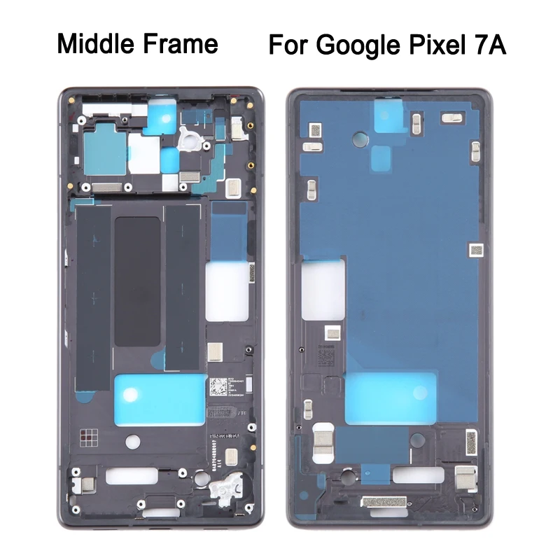 

For Google Pixel 7A Middle Frame Bezel Plate Replacement Part