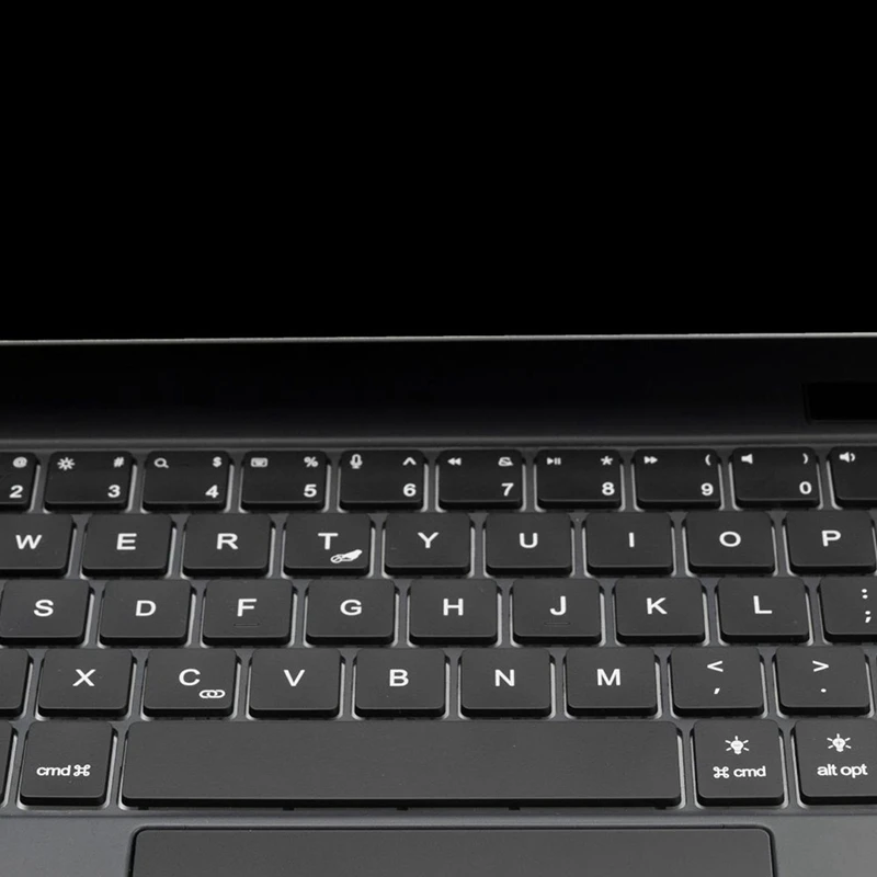 T-For ISub Pro 11 Bluetooth Keyboard, Air4 10.9 Wireless Keyboard, Magnetic Second Control Keyboard Case, Bathroom