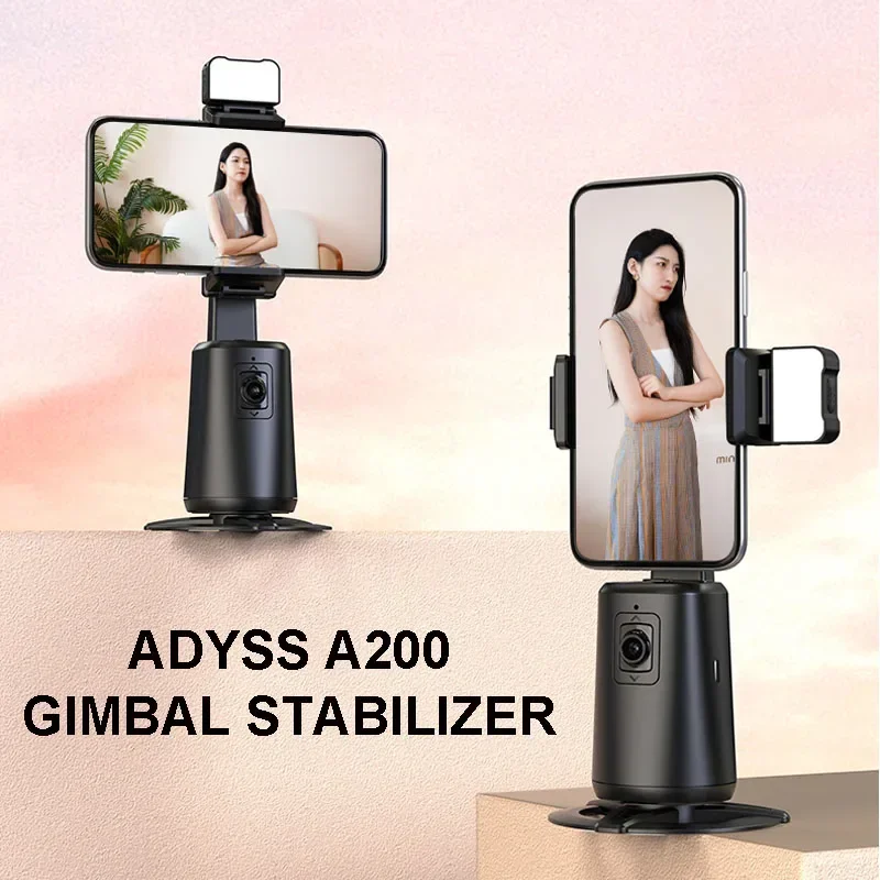 

Handheld Gimbal Smartphone Stabilizer For iPhone Go Pro Action Camera Holder Anti Shake Video Record Smartphone Gimbal Camera