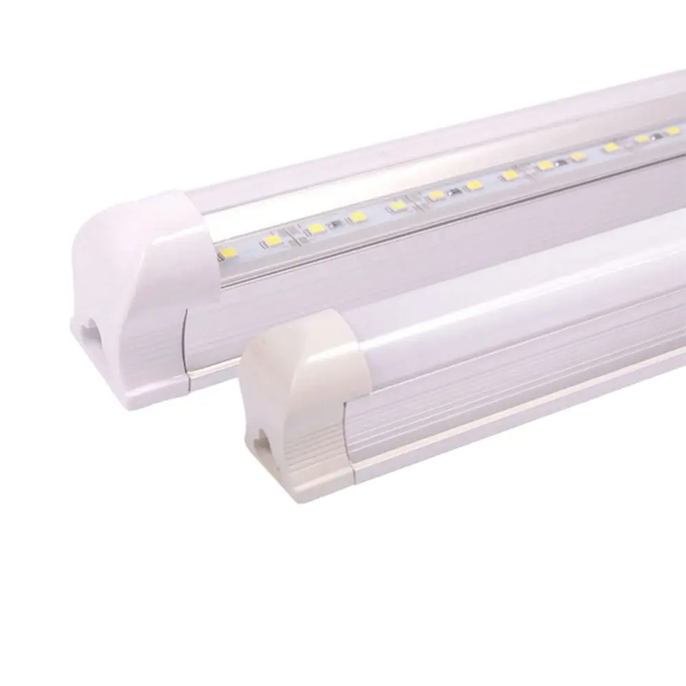 Imagem -03 - Engenharia Industrial Lâmpada Led Tubo de Luz Bar t8 Tubo de Luz Aplicação de Fábrica 2ft 4ft 120cm 90cm 9w 14w 18w 12v 24v 36v 60v 10 Peças