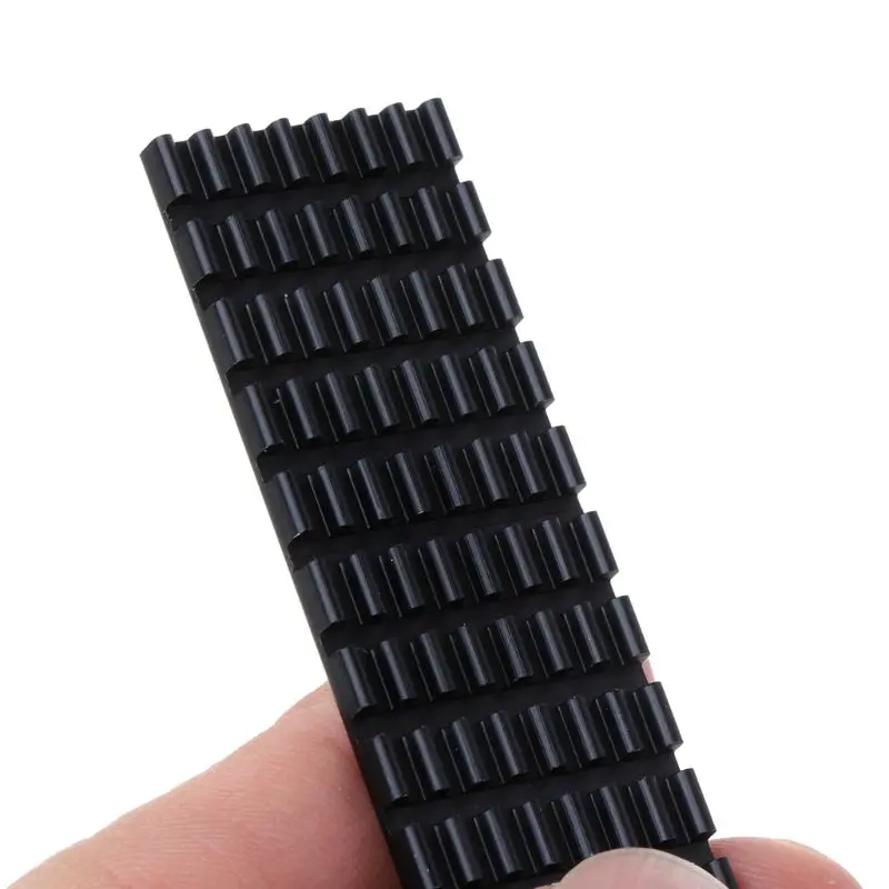 F3MA Nhôm cho M.2 SSD Tản Nhiệt Máy Tính Để Bàn Chuyên Dụng PCI-E NVME 2280 Nhiệt