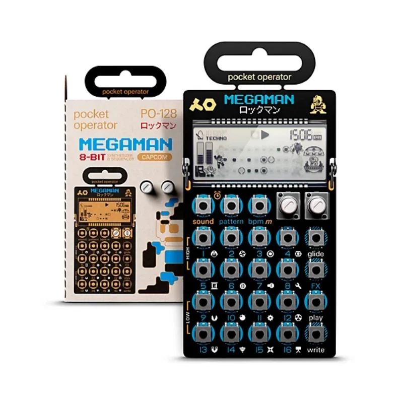 PO-128 Teenage Engi…