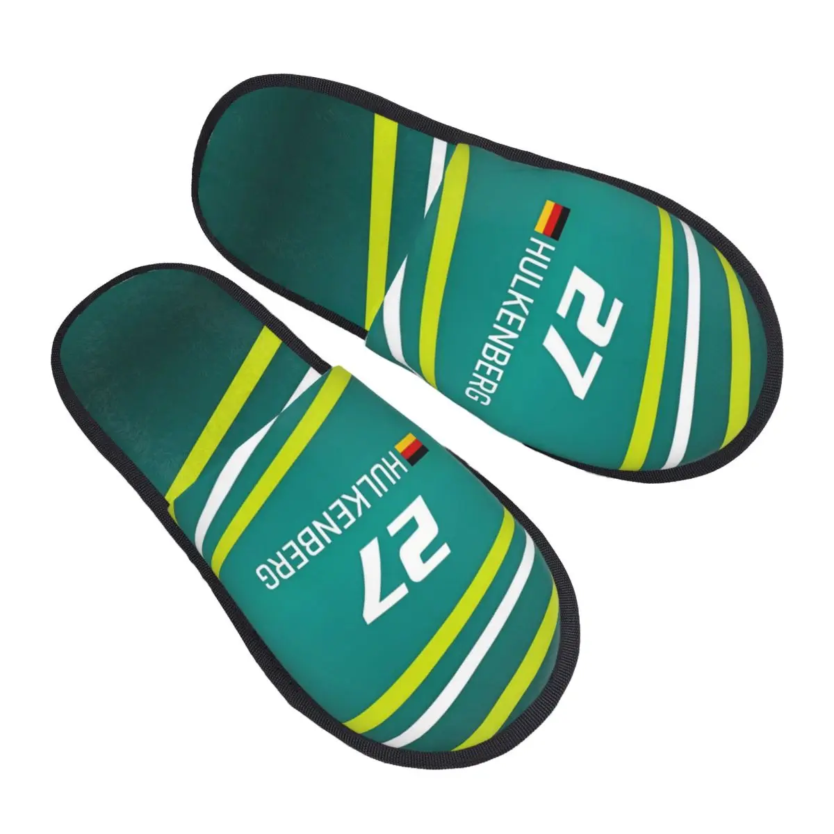 Custom Nico Hulkenb… - image