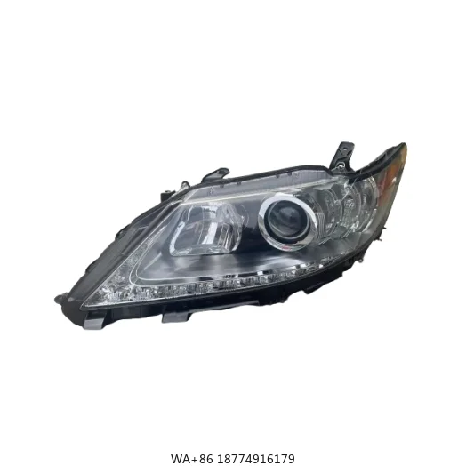 

Original Auto Parts of Xenon Headlights for ES 250 2013 Xenon Headlights of Automatic Lighting System Genuine Headlights