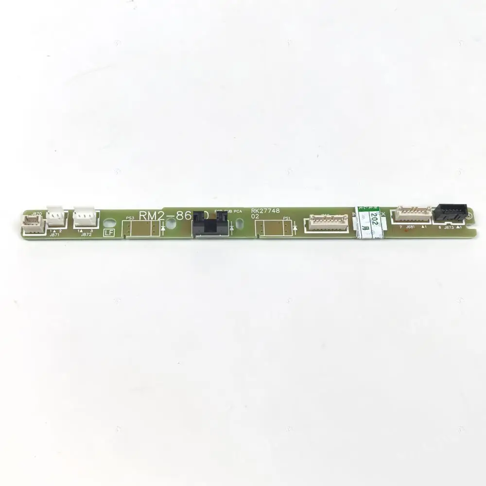 Imagem -03 - Fuser Redefinir Chip para hp Rm28640 M652 M653 M681 M681 E67550 E67650 E67660 Contando Chip