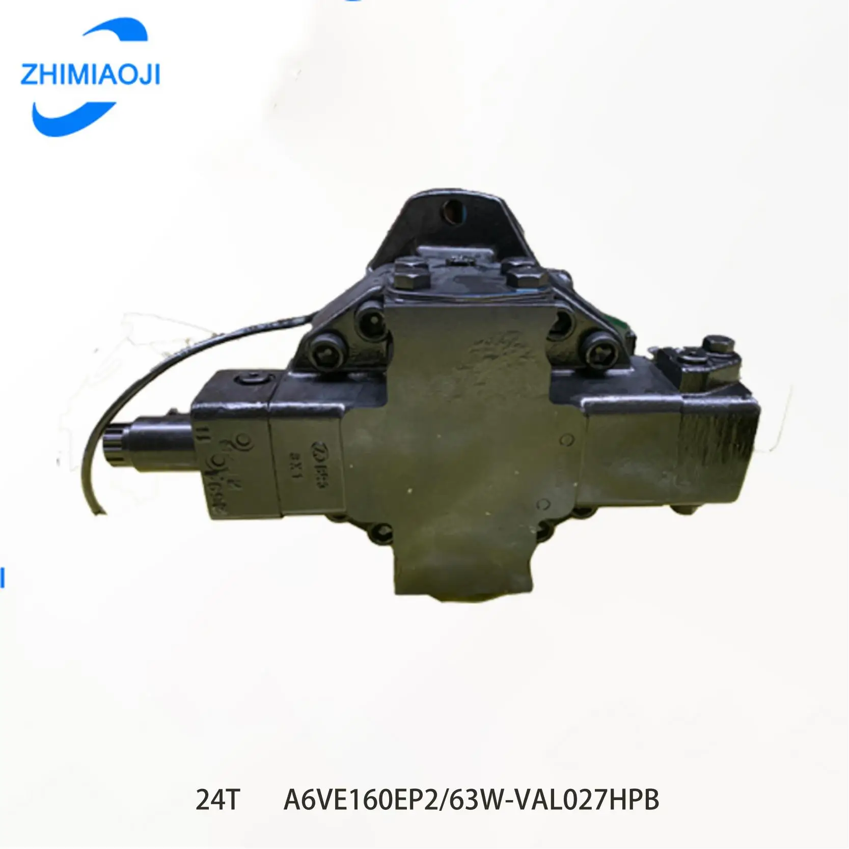 Серия CSJHPSS A6VE, A6VE55, A6VE80, A6VE160, гидравлический двигатель