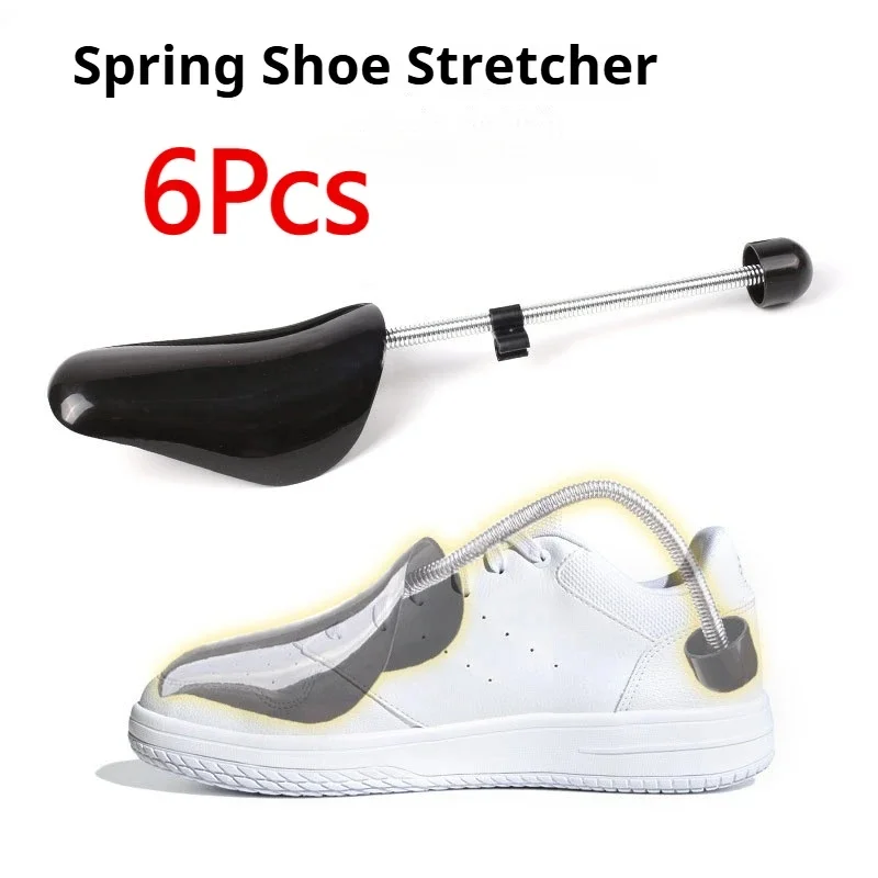 Spring-loaded Shoe Lasts Sneakers Anti-deformation internal support shoe stretchers Leather shoes Anti-wrinkle Shoe Trees