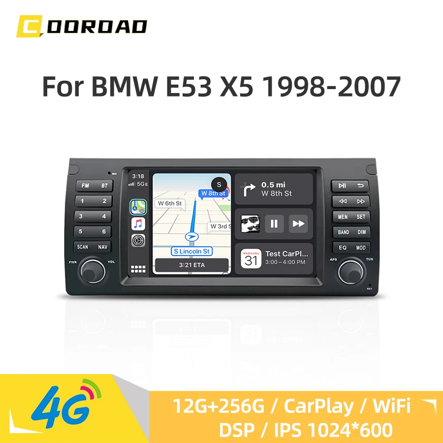 8" Android 14.0 Car…