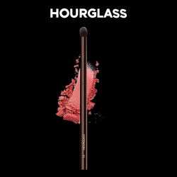 Hourglass Makeup Brush- No.13 Precision Smudge Brush Soft and Skin-friendly Fiber Hair Fashion Design Single Eye Brush