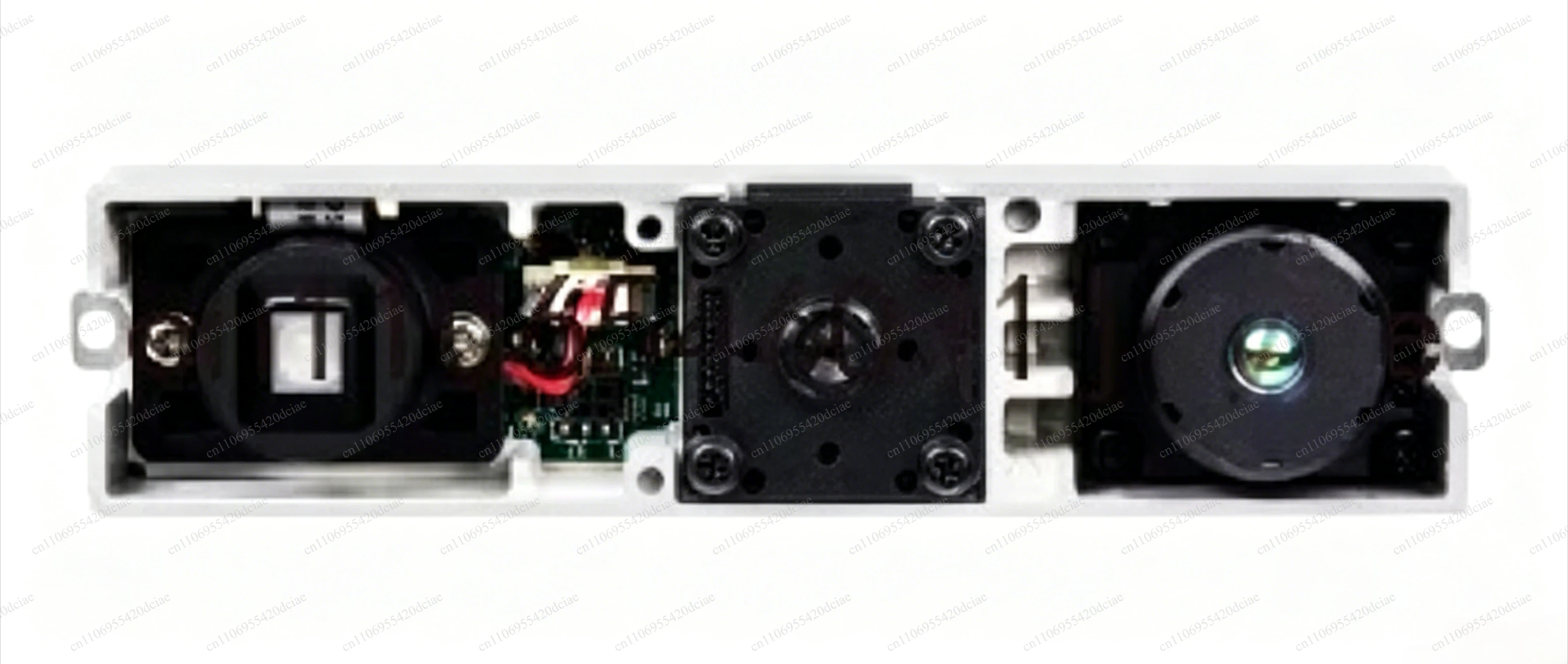 Mini 3D Camera, 0.4-2m Depth Sensor for 3D Scanning Facial Recognition Gesture Robot