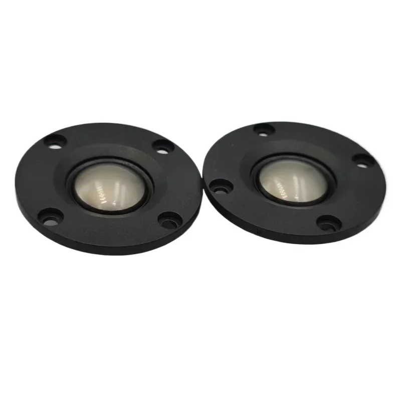 SOTAMIA 2 pz 2 pollici 52MM Tweeter altoparlante Audio 4 Ohm 8 Ohm 12W pellicola in titanio altoparlante triplo cupola Mini altoparlante al neodimio