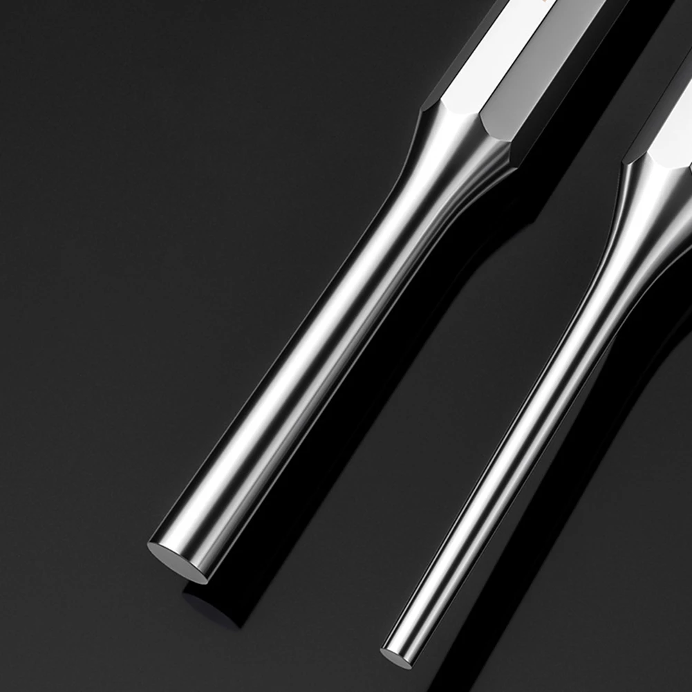 

1pcs 2-8mm Roll Pin PunchTool Remover Heavy Duty Chisel Hand Cone Punch For Watch Wood Plastic Jewellery Crafts Repair Tools