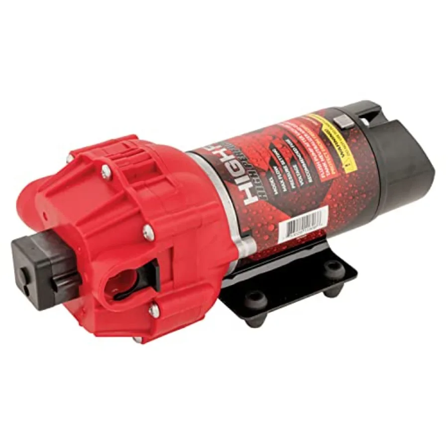 High Flo 12V Demand…