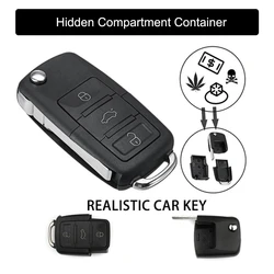 Creatieve Verborgen Geheime Compartiment Stash Safe Dummy Auto Key Box Omleiding Discrete Lokaas Auto Sleutelhanger Om Geld Te Verbergen En Op Te Slaan