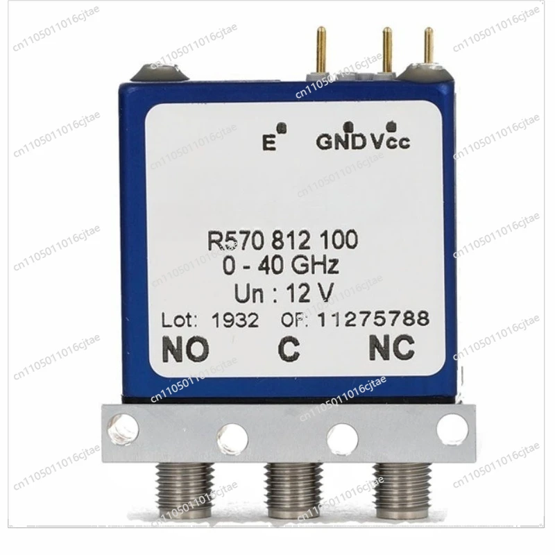 Original R570412100 RF Switch Universal SPDT 50 Ohm
