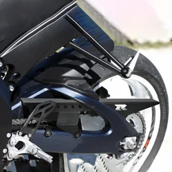 For SUZUKI GSXR 600 750 GSX-R600 GSX-R750 2006-2018 K6 K7 K8 K9 K10 Motorcycle Accessories Sprocket Cover Chain Guard Protector