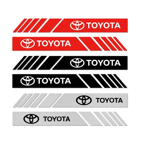 8 best sales toyota land cruiser decals stickers - №7