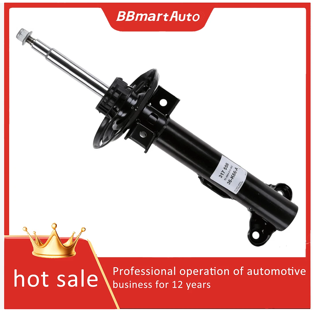 

2043232600 Front Shock Absorber for MERCEDES-BENZ C-CLASS/T-Model M276.957 3.5L 6cyl 1.6L