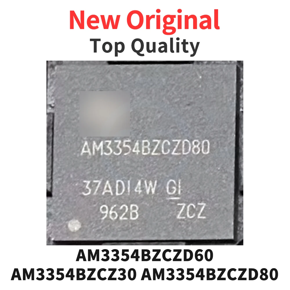 

AM3354BZCZD60 AM3354BZCZ30 AM3354BZCZD80 PBGA-324 Оригинал (1 шт.)