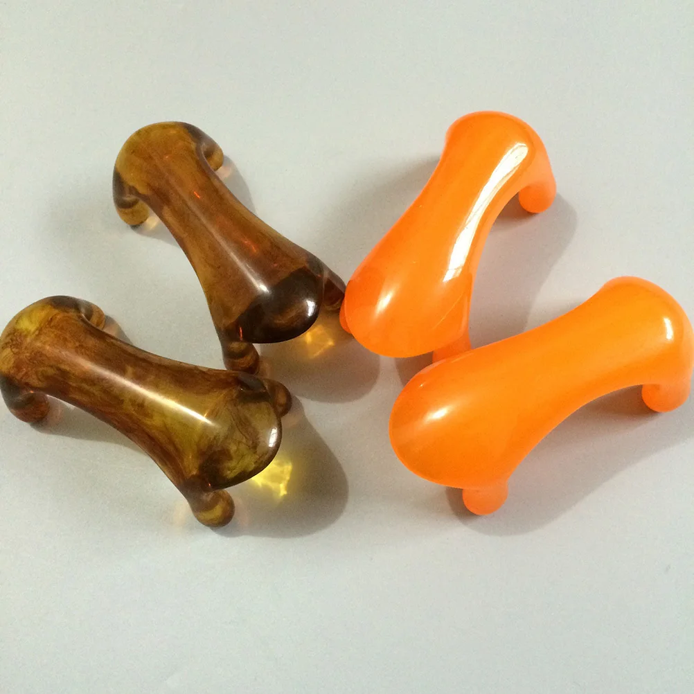 Китайская медицина, массажная скребковая доска, натуральный пчелиный воск, смола, шея, плечо, позвоночник, расслабляющий инструмент для тела, сухожилий, облегчение боли