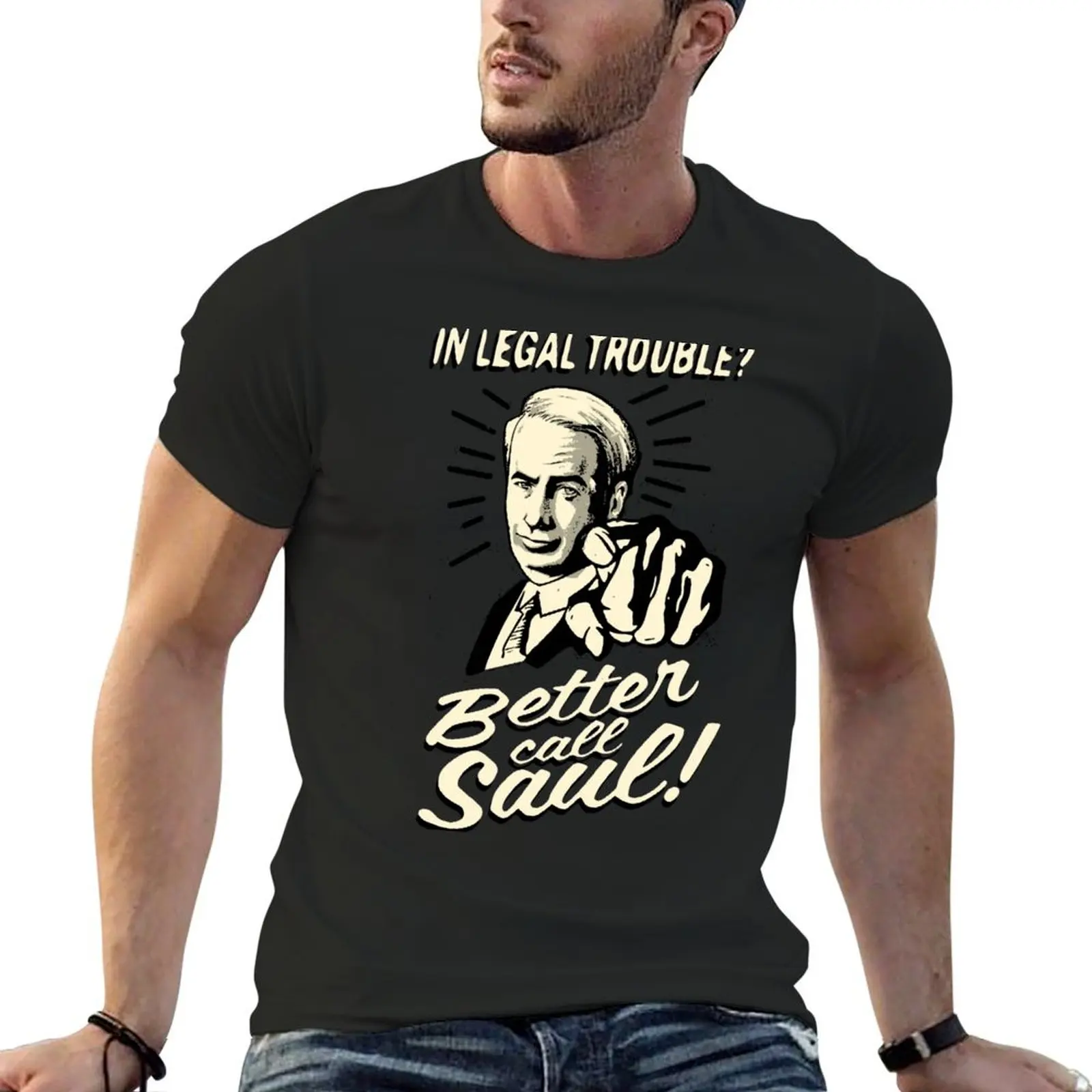 

better call saul - VINTAGE T-Shirt heavyweights cheap stuff kawaii clothes mens big and tall t shirts