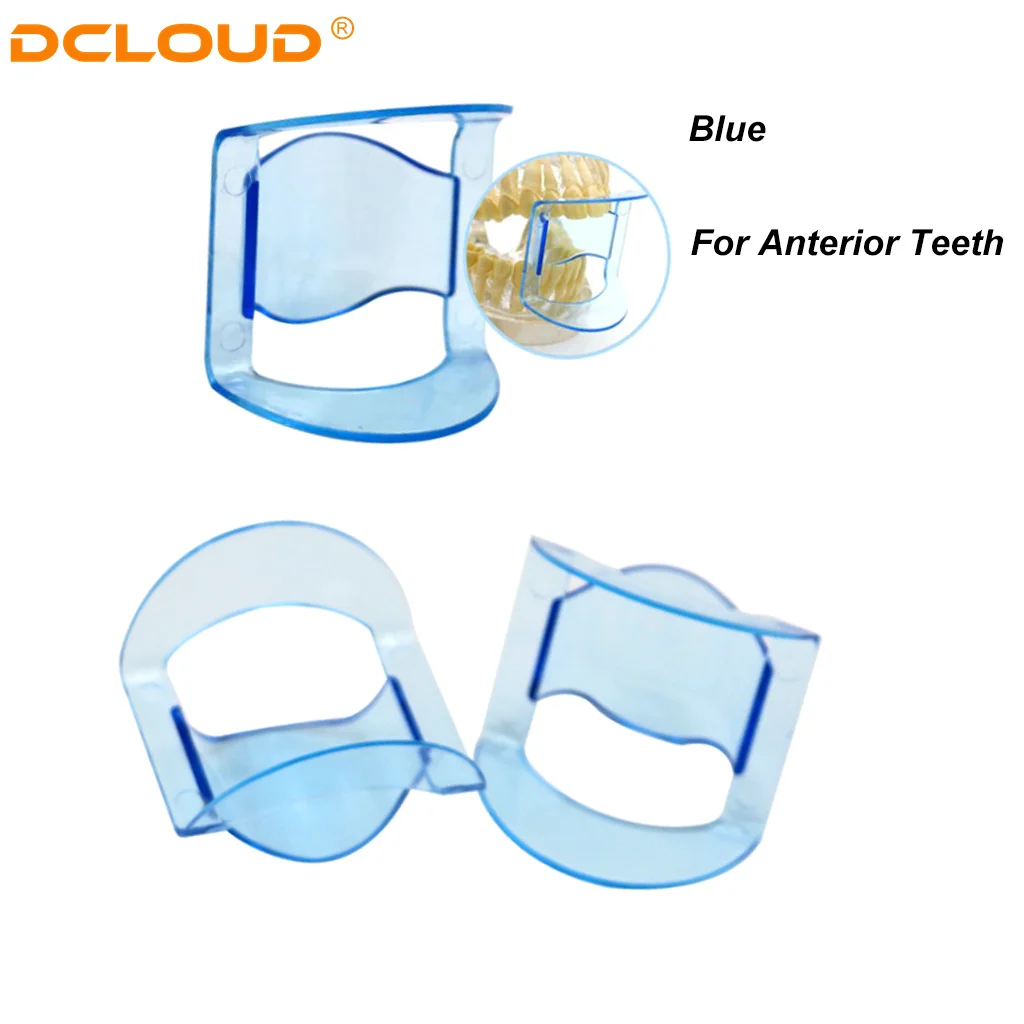 3Pcs Dental Orthodontic Lip Mouth Opener Anterior/ Posterior Teeth Bite Retractor Expander Dentistry Teeth Whitening Oral Care