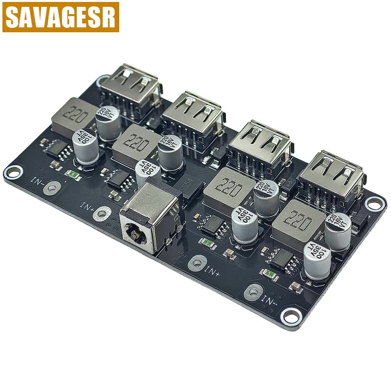 DC-DC Buck Converte…